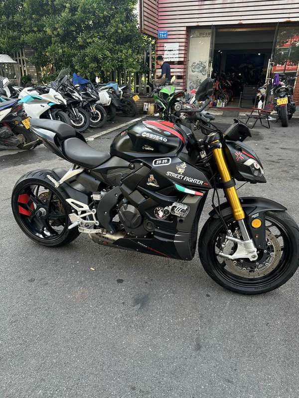 二手摩枭500R