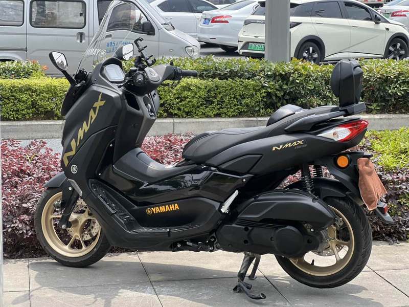 二手雅马哈NMAX