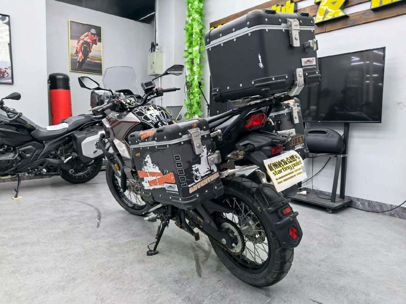 二手川崎Versys-X 300 