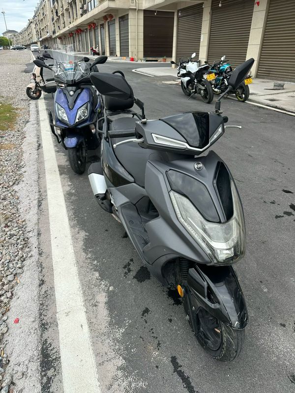 二手三阳FNX150