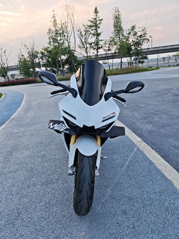二手张雪机车500RR