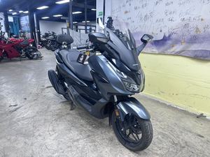 二手本田NSS350(进口)