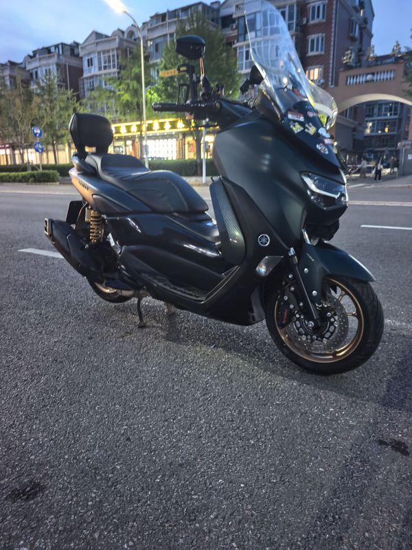 二手雅马哈NMAX