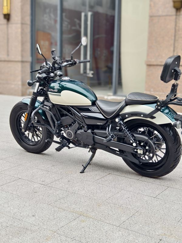 二手春风250CL-C