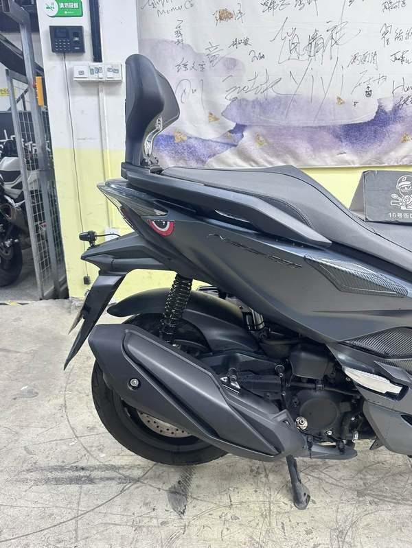 二手本田NSS350(进口)