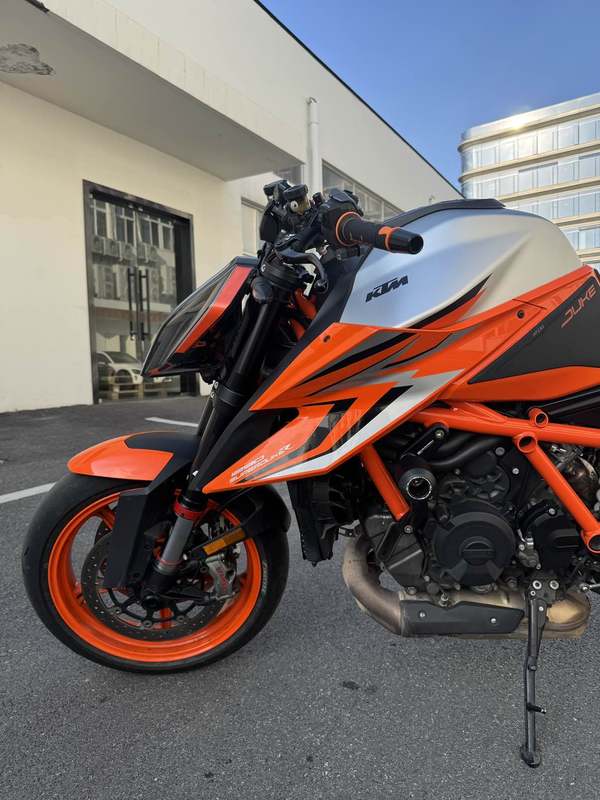 二手KTMR2R1290 Super Duke