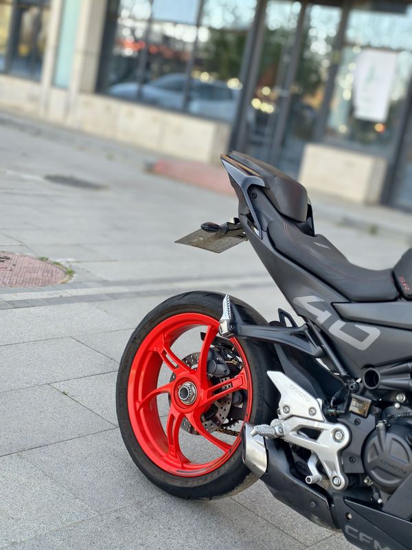 二手春风450SR