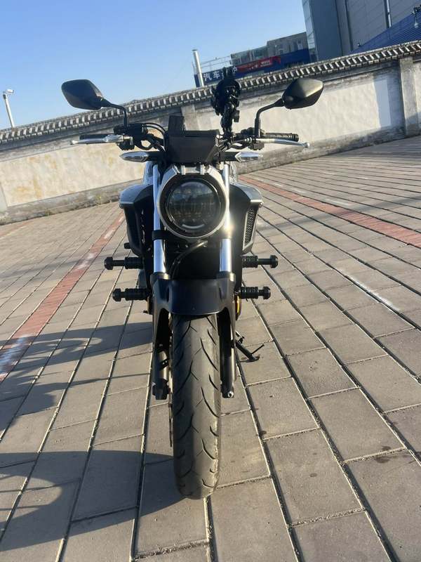 二手本田CB400F