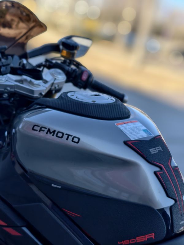 二手春风450SR