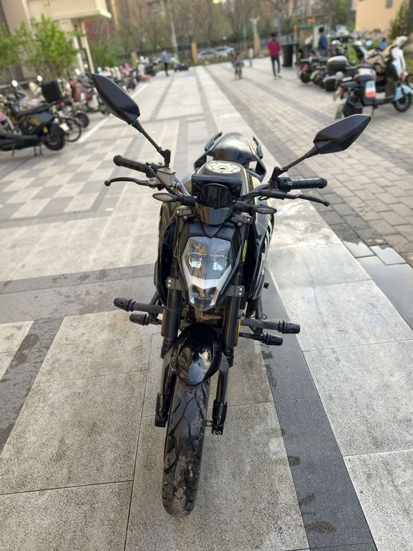 二手春风250NK