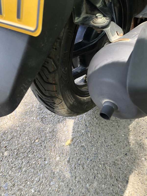 二手建设雅马哈巧格i