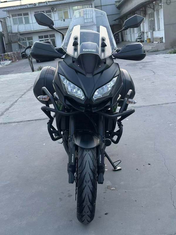 二手川崎Versys 650 