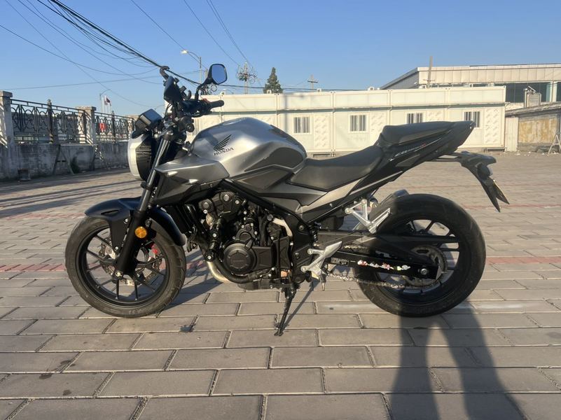 二手本田CB400F