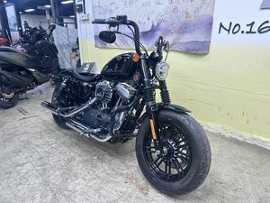 二手哈雷戴维森XL1200X Forty-Eight