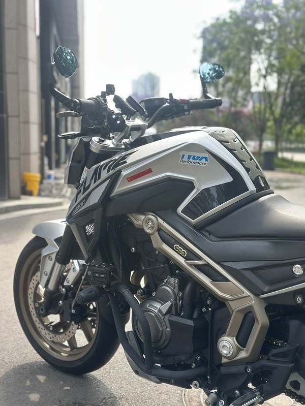 二手高金Flame500