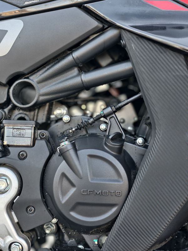 二手春风450SR