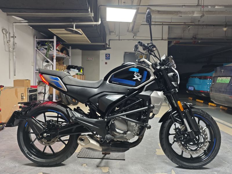 二手春风250CL-X