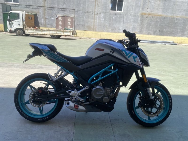 二手春风250NK