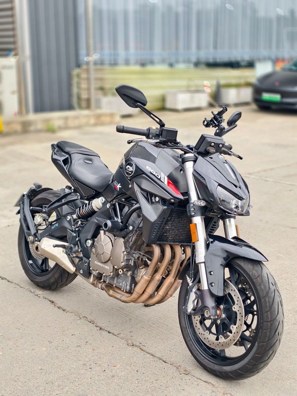 二手QJMOTOR追600