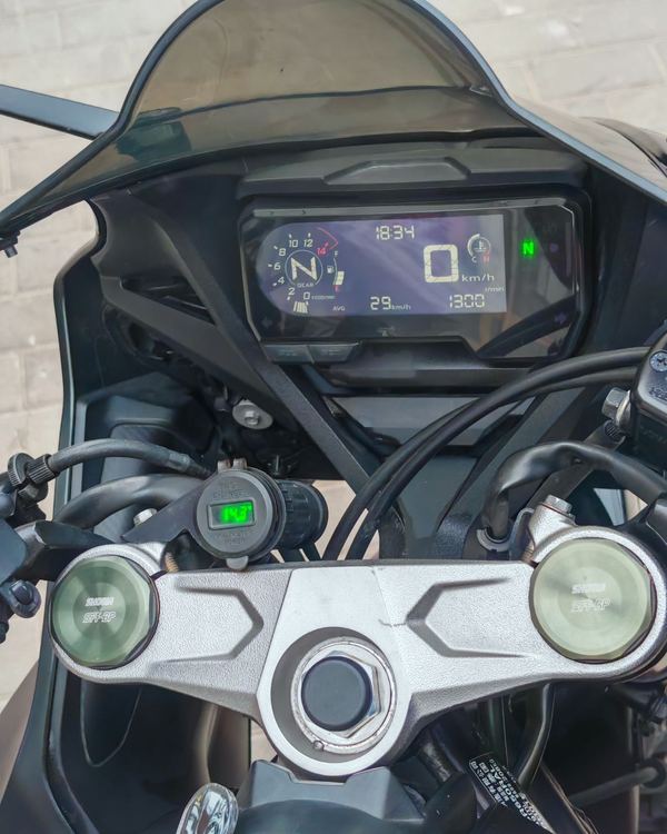 二手本田CBR650R