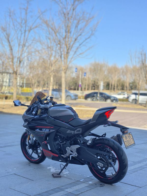 二手春风450SR