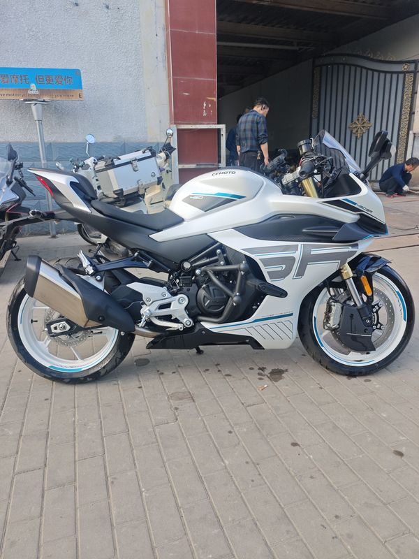 二手春风450SR
