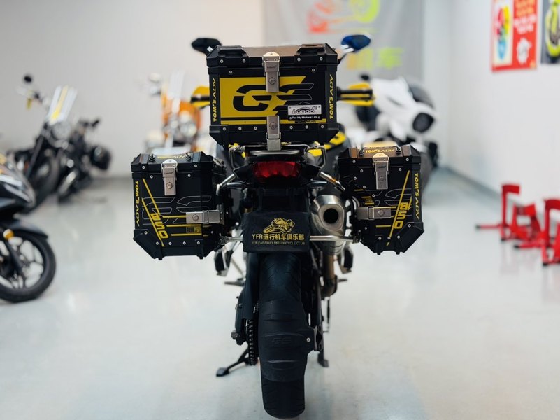 二手宝马F 850 GS
