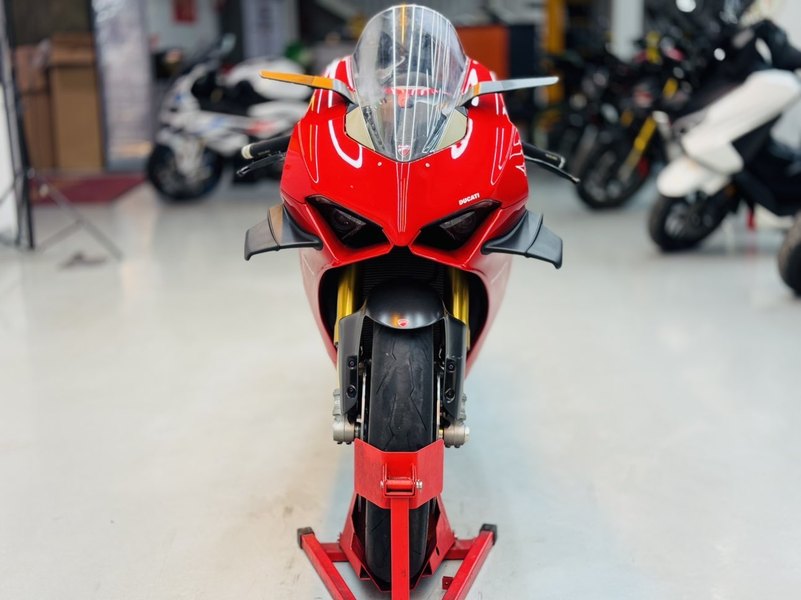 二手杜卡迪Panigale V4