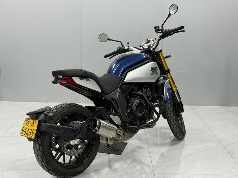 二手春风700CL-X