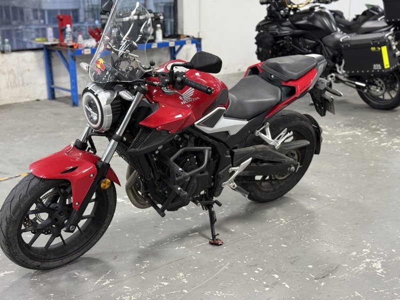 二手本田CB400F