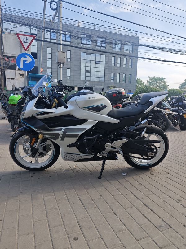 二手春风450SR