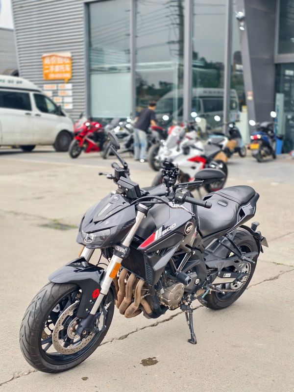 二手QJMOTOR追600