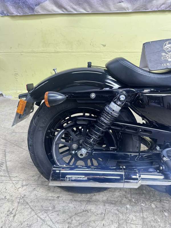 二手哈雷戴维森XL1200X Forty-Eight