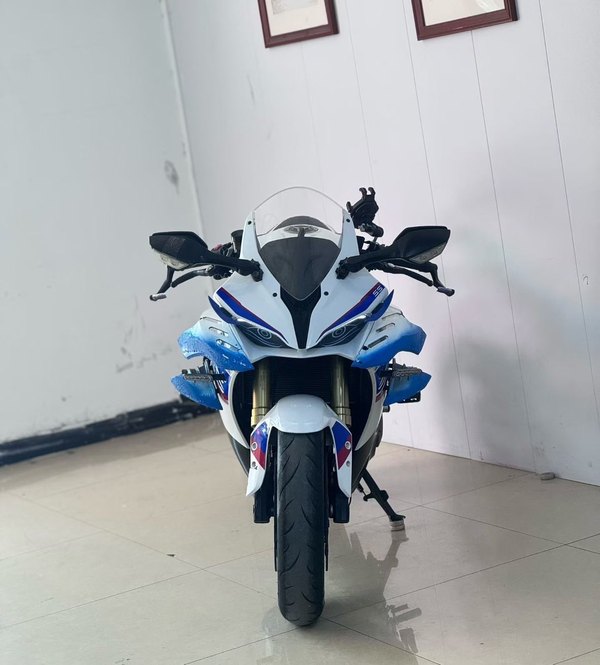 二手QJMOTOR赛600