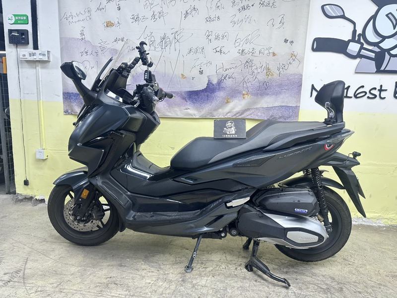 二手本田NSS350(进口)