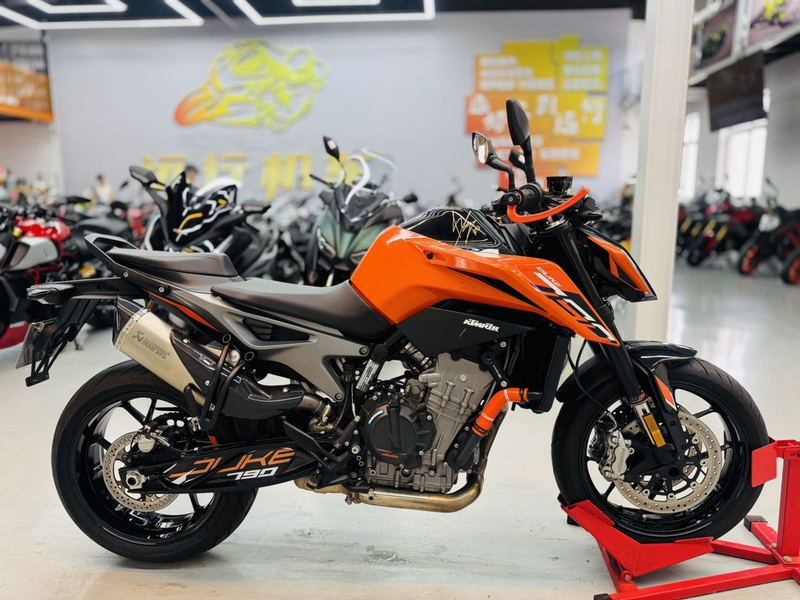 二手KTMR2R790 Duke