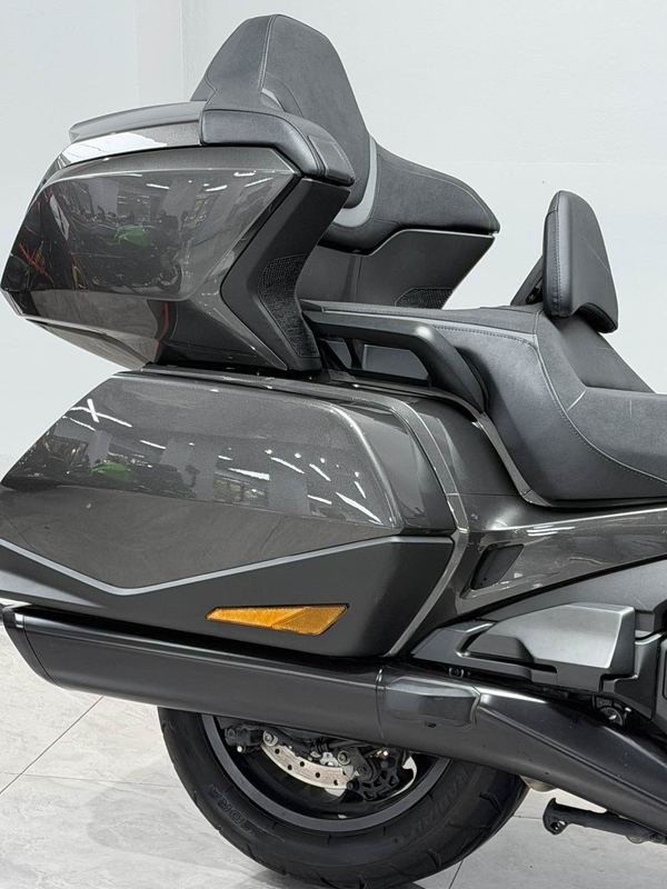 二手本田Gold Wing GL1800