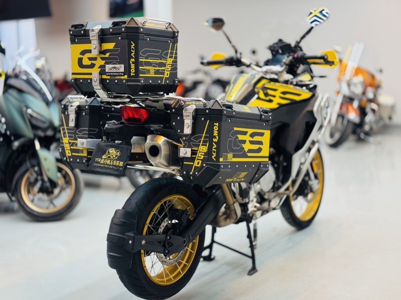 二手宝马F 850 GS