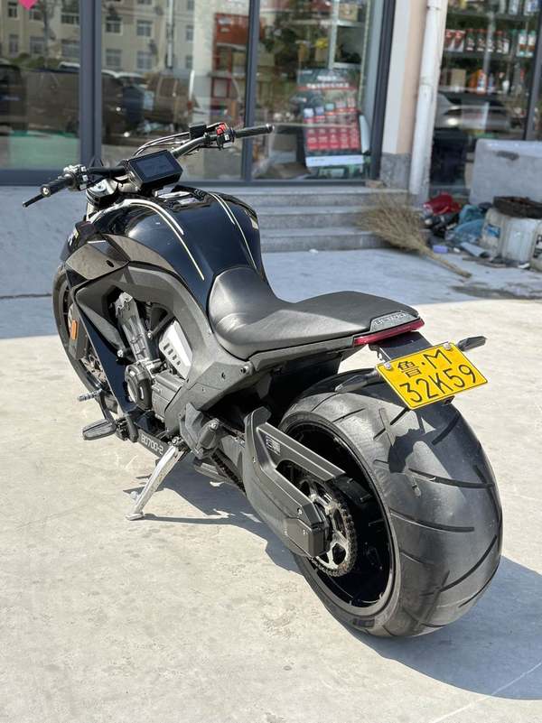 二手奔达LFC700 燎
