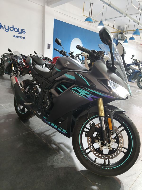二手无极250RR