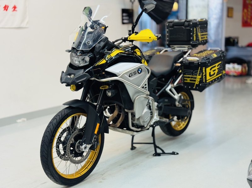 二手宝马F 850 GS