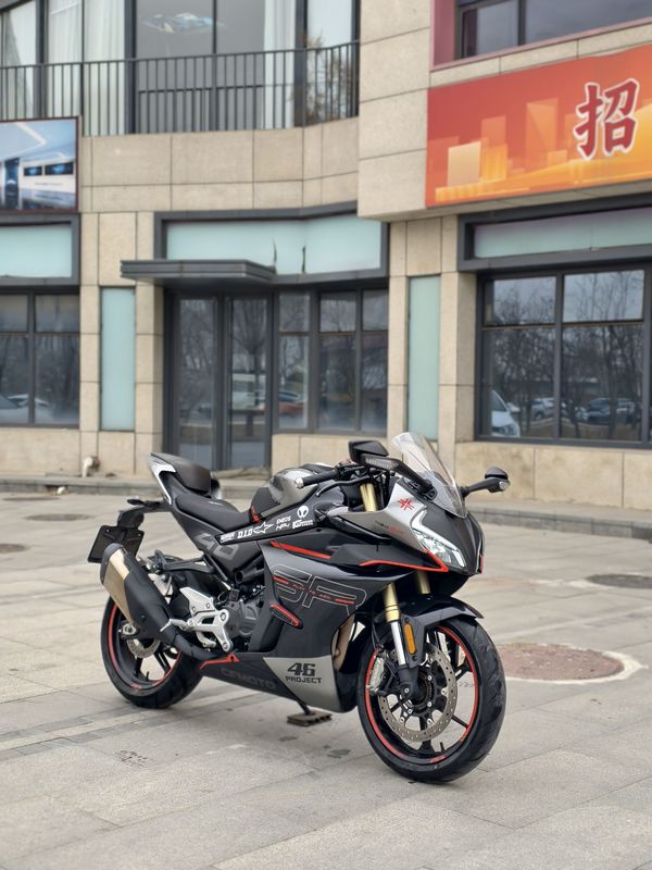 二手春风450SR