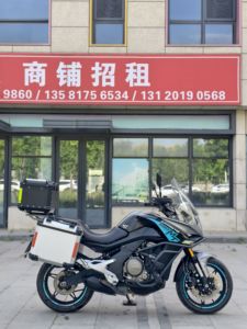 二手春风650MT