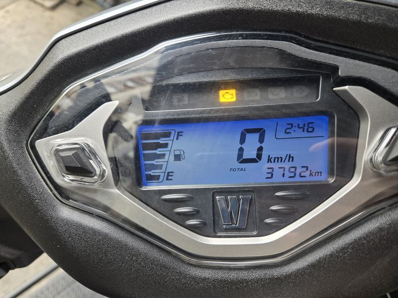 二手豪爵UFD125