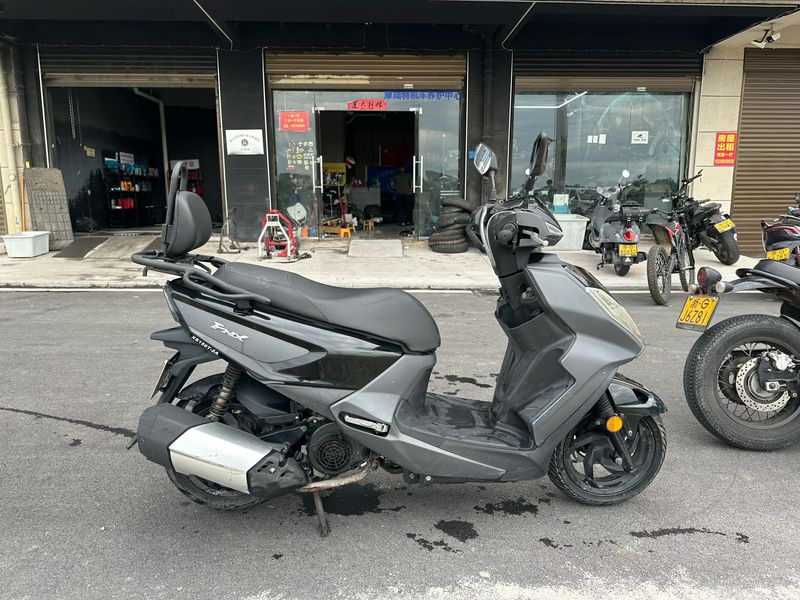 二手三阳FNX150