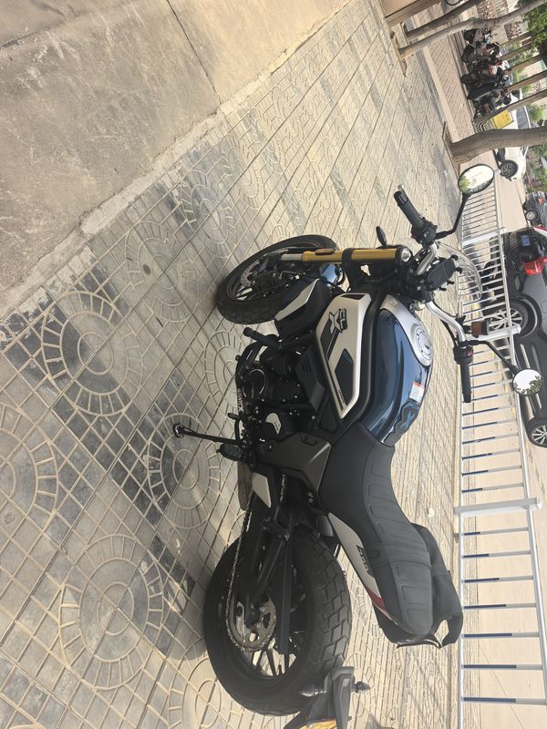 二手春风700CL-X
