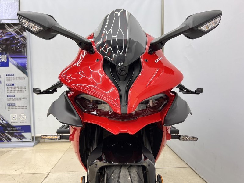 二手QJMOTOR赛921