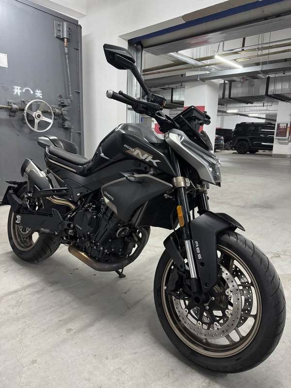 二手春风800NK