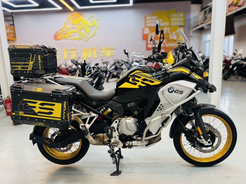 二手宝马F 850 GS