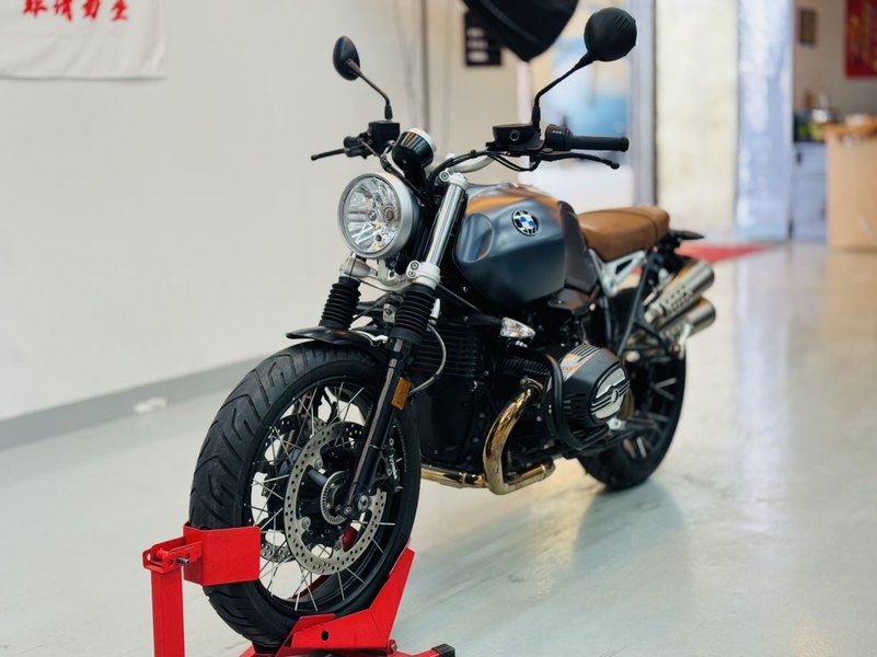二手宝马R NineT